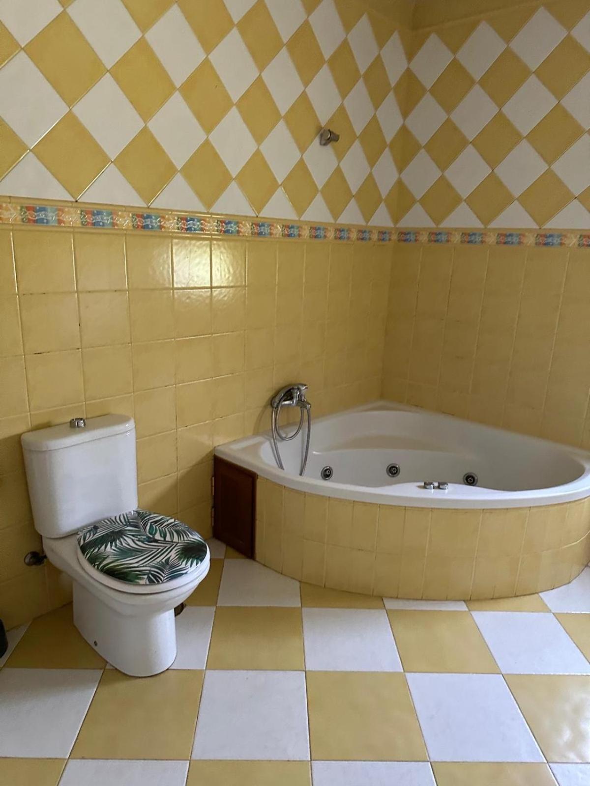 Willa Casa A Tella Portas Zewnętrze zdjęcie
