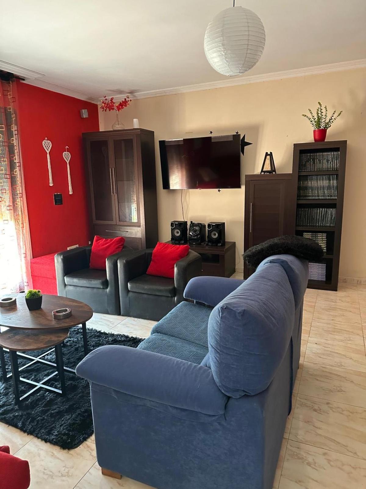 Willa Casa A Tella Portas Zewnętrze zdjęcie